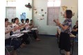 Tập huấn giáo viên đầu năm học 2015